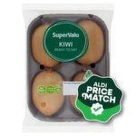 SuperValu Ripe Kiwi Fruit (4 Piece)